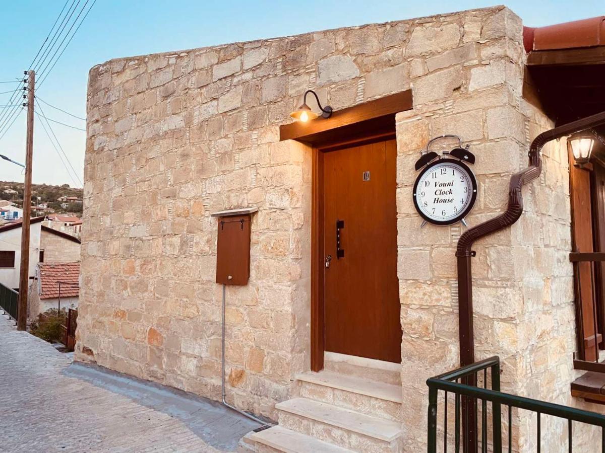 Vouni Clock House Βίλα Εξωτερικό φωτογραφία